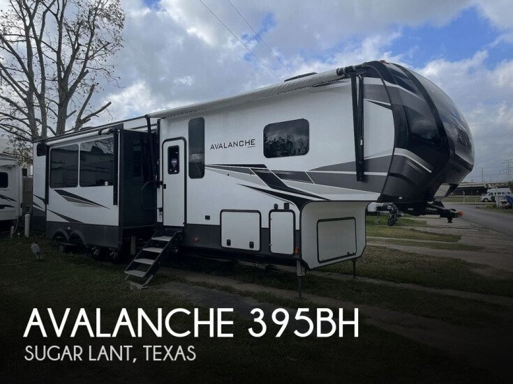Thumbnail Photo undefined for 2020 Keystone Avalanche
